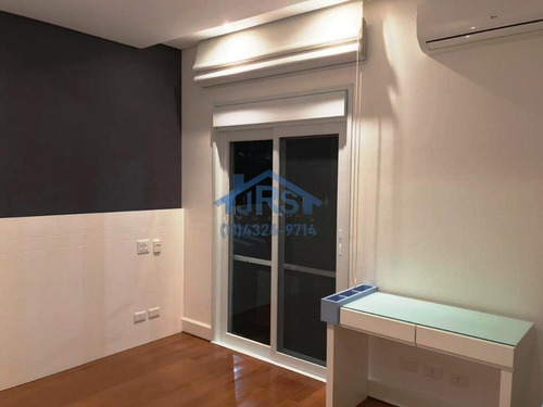 Imagem 20 de 30 de Sobrado Com 4 Dormitórios À Venda, 392 M² Por R$ 2.900.000,00 - Alphaville - Santana De Parnaíba/sp - So1487