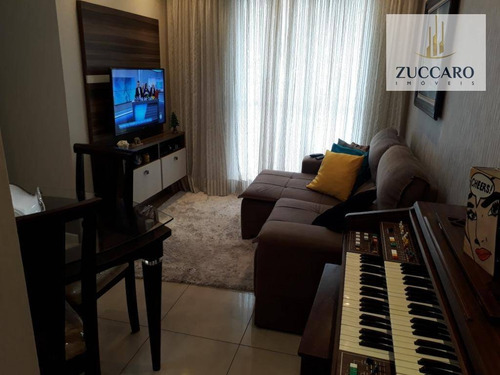 Apartamento À Venda, 63 M² Por R$ 399.500,00 - Macedo - Guarulhos/sp - Ap12801