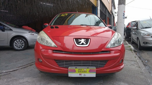 Imagem 8 de 13 de Peugeot 207 Xr-s 2012 Completo !!! ( Lindo )