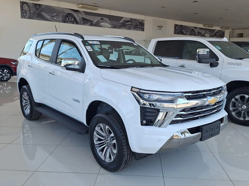 Chevrolet Trailblazer 2.8 High Country 4X4 Aut. 4-P