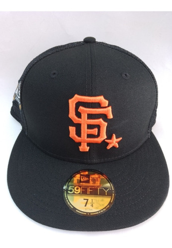 Gorra Gigantes Sn Francisco Juego De Estrellas 2022 59fifty