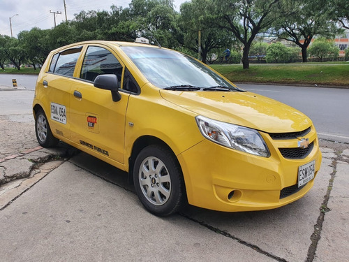 Taxi Chevrolet Chevytaxi Plus 2018