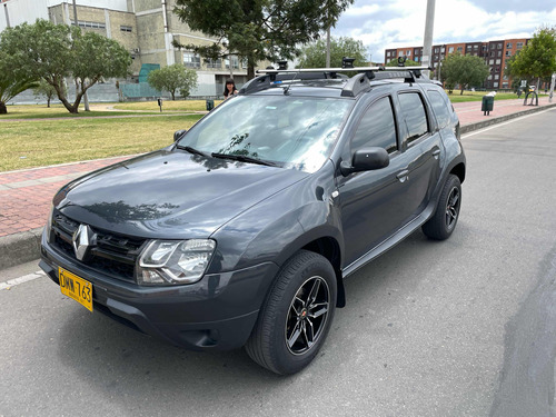 Renault Duster 1.6 Expression Mecánica