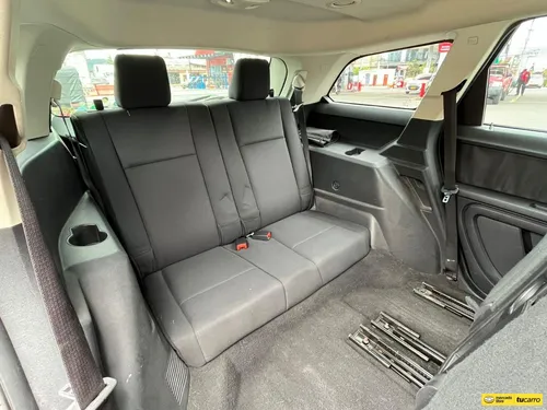 Dodge Journey 2.4cc AT AA 4X2