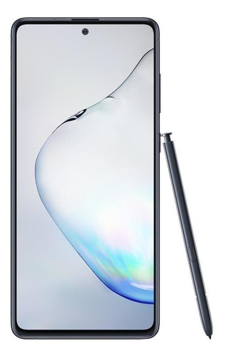 Samsung Galaxy Note10 Lite Dual SIM 128 GB Aura black 6 GB RAM