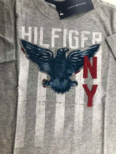 Remeras Tommy Hilifiger Varón