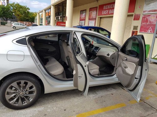 Chevrolet Cruze Il1.4 Ltz 4 Puertas Sedan Mt