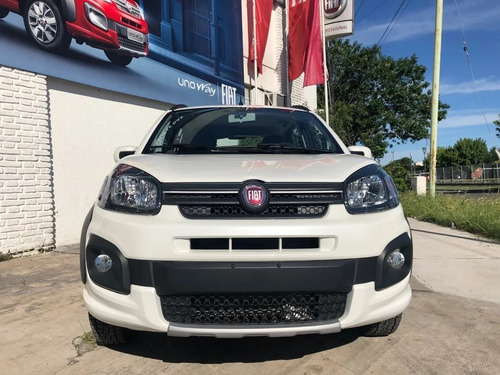 Imagen 5 de 17 de Fiat Uno 0km Entrega Pactada Con 120.000 Tomamos Usados ·-