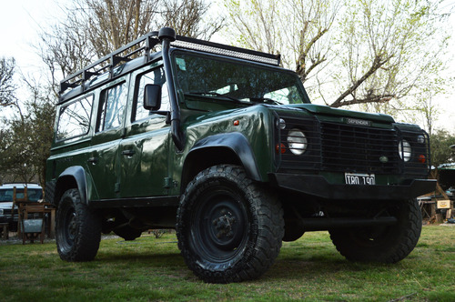 Land Rover Defender 2.5 110 Sw