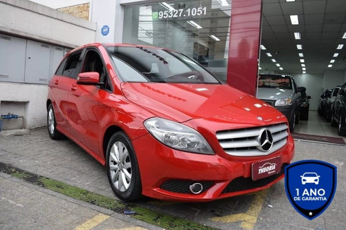 Mercedes-benz B 200 1.6 Turbo