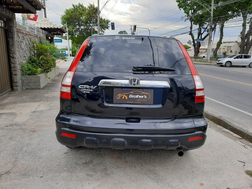 Honda Cr-v 2009 2.0 Exl 4x4 Aut. 5p