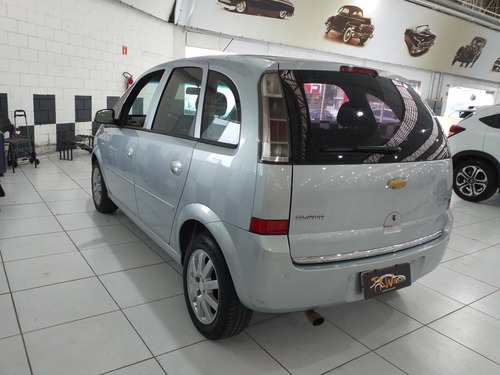 Chevrolet Meriva Maxx 1.4 Flex Completa