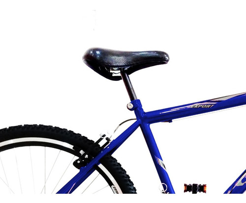 Bike Aro 24 18 Marchas C/ Aros Aero Vzan