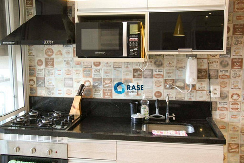 Apartamento À Venda, 60 M² Por R$ 475.000,00 - Vila Andrade (zona Sul) - São Paulo/sp - Ap2148