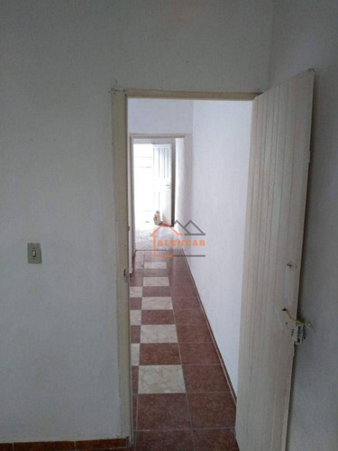 Imagem 14 de 17 de Terreno À Venda, 241 M² Por R$ 480.000,00 - Chácara Belenzinho - São Paulo/sp - Te0031