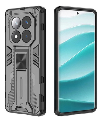 .para Xiaomi Poco X7 5g Capa Supersônica /