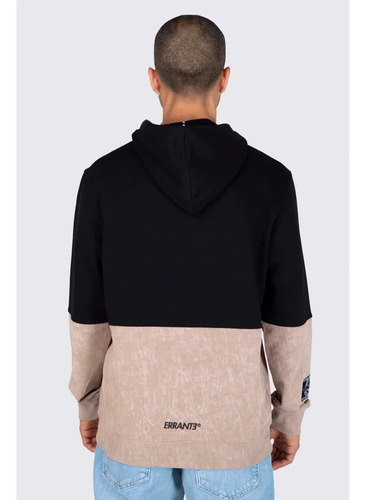 Poleron Hombre Errante Hood Insider