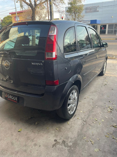 Imagen 5 de 7 de Chevrolet Meriva Gls 1.7 Diesel