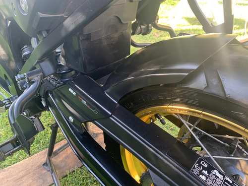 Suzuki Vstrom 650