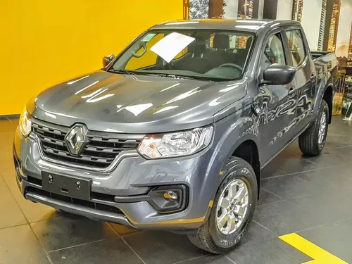 Cola Escape Renault Alaskan Confort 4x4 Desde 2020