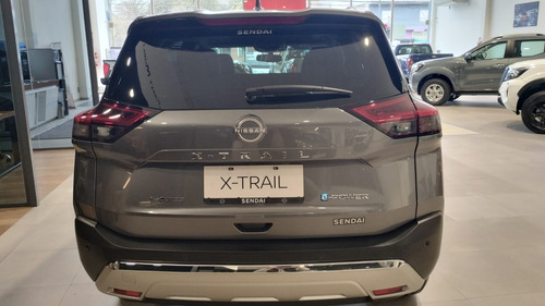 Nissan X-Trail 2.5 Exclusive Cvt Xtronic
