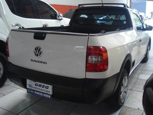 Saveiro 1.6 Completa Flex