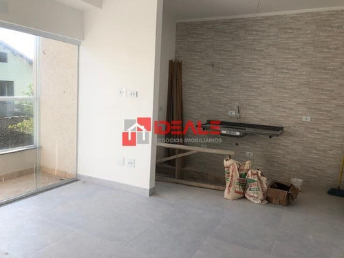 Imagem 8 de 15 de 50m Do Mar Apartamento Novo 1 Dormitório 1 Vaga Coberta - 823