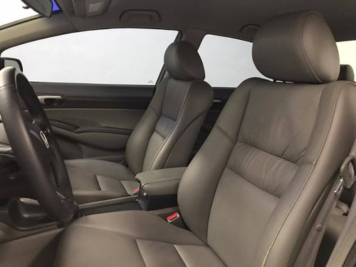 Honda Civic 1.8 Lxs 16v Flex 4p Automático