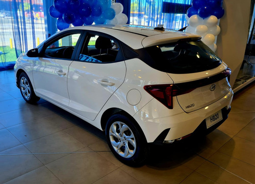 Hyundai HB20 1.0 Comfort Flex 5p