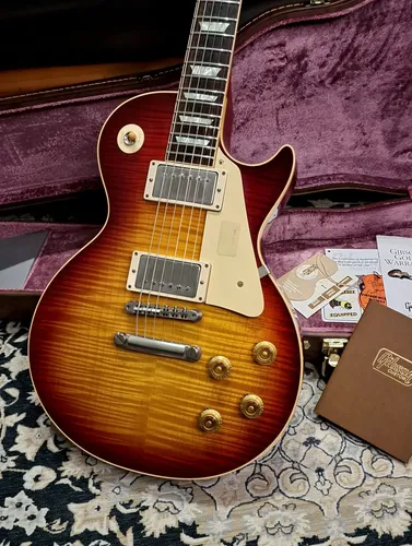 ギター Gibson Historic Collection 59Les Paul R9 Gibson R9 Custom Shop Historic Collection 2018 1959 Reissue