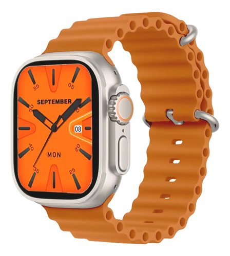 Smartwatch X8 Ultra Plus Mejorado Reloj Inteligente 