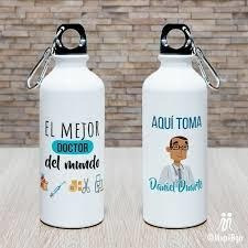 Imagen 2 de 7 de Termos Con Diseños Sublimado Botellas Caramañola