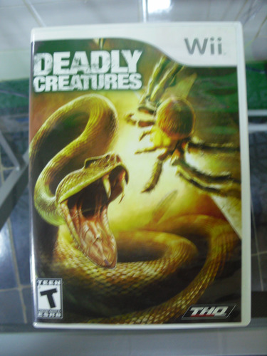 Resident Evil 4 Wii Edition, Kirby Epic Yarn Juegos Wii (Usado)