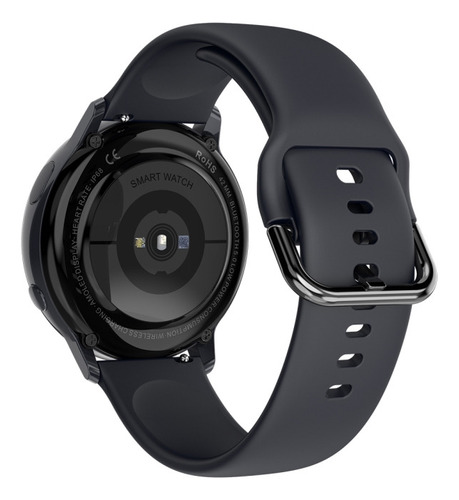 Y Reloj Inteligente Negro Sg2 Con Pantalla Amoled De 1.2
