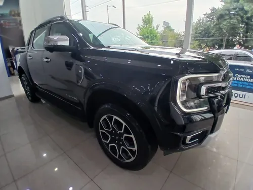 Ford Ranger 3.0 Limited 4X4