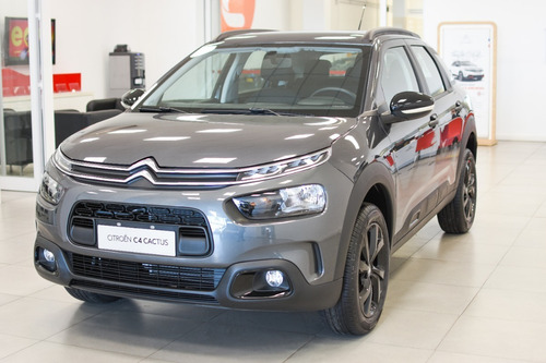 Citroen C4 Cactus Vti 115 Rip Curl