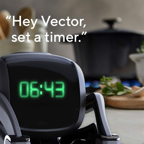 Vector Robot By Anki - Assistente Inteligente
