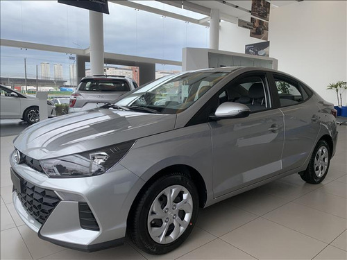 Hyundai HB20S 1.0 Comfort Flex 4P