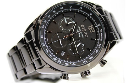 Reloj Seiko Cs Cuarzo - Ssb093p1