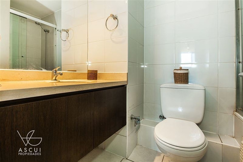 Departamento En Venta De 2 Dorm. En Providencia