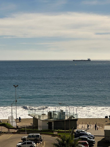 Venta Departamento En Avenida San Martín Con Vista Al Mar