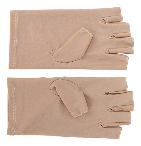 De Guantes Profesionales De Fibra De Algodón Con Protección