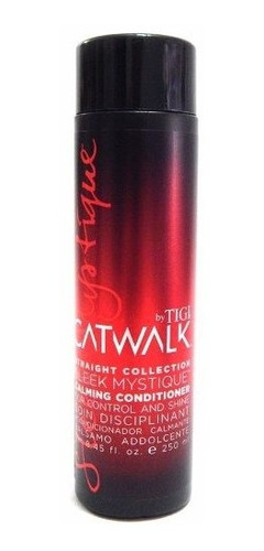 Tigi Bed Catwalk Sleek Mystique X 250 Acondicionador Frizz