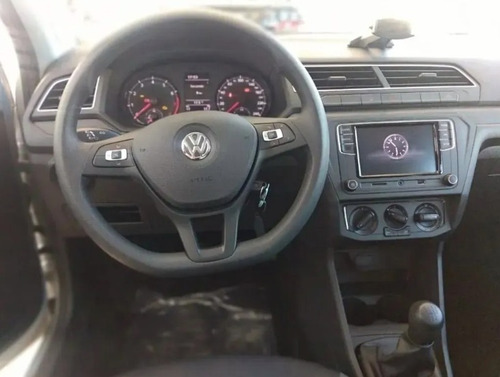 Imagen 6 de 24 de Volkswagen Saveiro Trendline Cabina Simple Caja Manual Nt