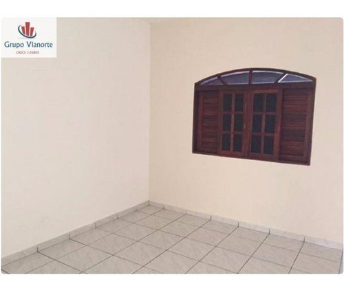 Casa A Venda No Bairro Parque Panamericano Em São Paulo - - 12182e-1