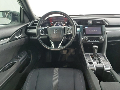 Imagem 5 de 10 de Honda Civic Sport 2.0 Flex