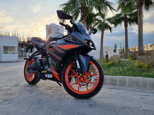 Imagen 7 de 8 de Ktm 2020