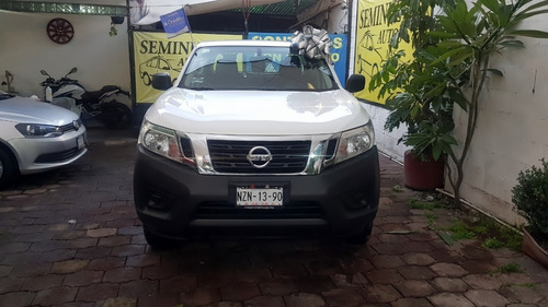 Imagen 3 de 15 de Nissan Np300 Se 2020 Factura Original Unico Dueño 4000km