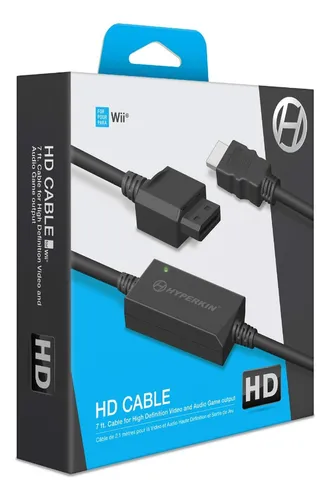 Convertisseur Xahpower Wii vers HDMI, adaptateur Wii Liban