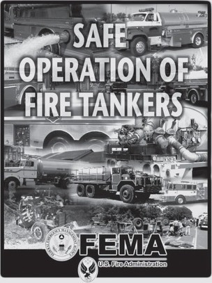Libro Safe Operation Of Fire Tankers - U S Fire Administr...